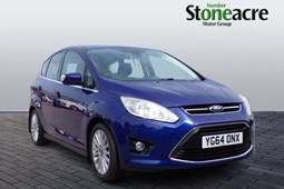 Ford C-MAX (10-19) 1.6 TDCi Titanium 5d For Sale - Stoneacre Worksop, Worksop