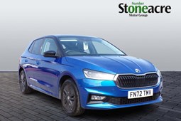 Skoda Fabia Hatchback (21 on) 1.0 TSI Colour Edition 5dr For Sale - Stoneacre Worksop, Worksop