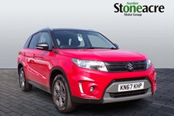Suzuki Vitara (15 on) 1.6 DDiS SZ5 ALLGRIP 5d For Sale - Stoneacre Worksop, Worksop