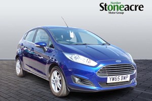 Ford Fiesta (08-17) 1.0 EcoBoost Zetec 5d For Sale - Stoneacre Worksop, Worksop