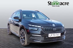 Skoda Kamiq SUV (19 on) Monte Carlo 1.5 TSI 150PS DSG auto 5d For Sale - Stoneacre Worksop, Worksop