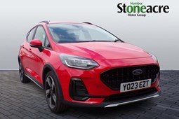 Ford Fiesta Active (18-22) 1.0 EcoBoost Hybrid mHEV 125 Active 5dr Auto For Sale - Stoneacre Worksop, Worksop