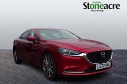 Mazda 6 (13-22) 2.0 Skyactiv-G Sport 4dr For Sale - Stoneacre Worksop, Worksop