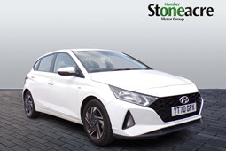 Hyundai i20 Hatchback (20 on) 1.0T GDi 48V MHD SE Connect 5dr DCT For Sale - Stoneacre Worksop, Worksop