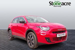 Fiat 600 SUV (24 on) 1.2 Hybrid 48V 5dr eDCT-6 For Sale - Stoneacre Worksop, Worksop