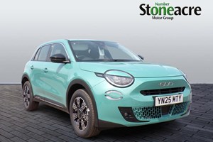 Fiat 600 SUV (24 on) 1.2 Hybrid 48V 5dr eDCT-6 For Sale - Stoneacre Worksop, Worksop
