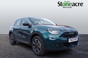 Fiat 600 SUV (24 on) 1.2 Hybrid 48V 5dr eDCT-6 For Sale - Stoneacre Worksop, Worksop