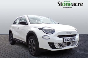 Fiat 600 SUV (24 on) 1.2 Hybrid 48V 5dr eDCT-6 For Sale - Stoneacre Worksop, Worksop