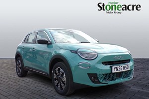 Fiat 600 SUV (24 on) 1.2 Hybrid 48V 5dr eDCT-6 For Sale - Stoneacre Worksop, Worksop