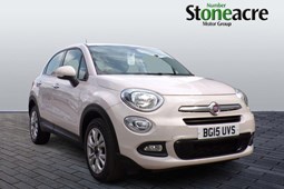 Fiat 500X (15-24) 1.4 Multiair Pop Star 5d For Sale - Stoneacre Worksop, Worksop