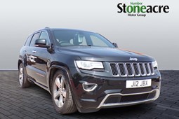 Jeep Grand Cherokee (11-20) 3.0 CRD Overland (07/13-) 5d Auto For Sale - Stoneacre Worksop, Worksop