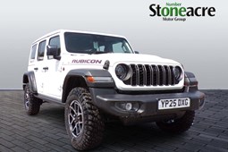 Jeep Wrangler SUV (18 on) 2.0 GME Rubicon 4dr Auto8 For Sale - Stoneacre Worksop, Worksop