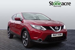 Nissan Qashqai (14-21) 1.2 DiG-T N-Connecta 5d Xtronic For Sale - Stoneacre Worksop, Worksop