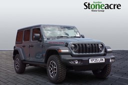 Jeep Wrangler SUV (18 on) 2.0 GME Rubicon 4dr Auto8 For Sale - Stoneacre Worksop, Worksop