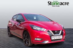 Nissan Micra Hatchback (17-22) 1.0 IG-T 92 N-Sport 5dr For Sale - Stoneacre Worksop, Worksop
