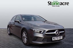 Mercedes-Benz A-Class Hatchback (18 on) A 180 Sport Executive 7G-DCT auto 5d For Sale - Stoneacre Worksop, Worksop