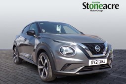 Nissan Juke SUV (19 on) 1.0 DiG-T 114 Tekna 5dr For Sale - Stoneacre Worksop, Worksop