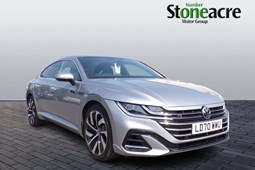 Volkswagen Arteon Coupe (17-24) 2.0 TSI R Line DSG 5d For Sale - Stoneacre Worksop, Worksop