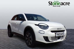 Fiat 600 SUV (24 on) 1.2 Hybrid 48V 136 5dr eDCT-6 For Sale - Stoneacre Worksop, Worksop