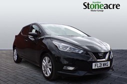 Nissan Micra Hatchback (17-22) 1.0 IG-T 100 Acenta 5d For Sale - Stoneacre Worksop, Worksop