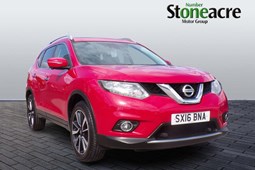 Nissan X-Trail (14-22) 1.6 dCi N-Tec (7 Seat) 5d For Sale - Stoneacre Worksop, Worksop