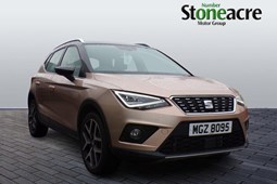 SEAT Arona SUV (18 on) Xcellence Lux 1.0 TSI 115PS (07/2018 on) 5d For Sale - Stoneacre Worksop, Worksop