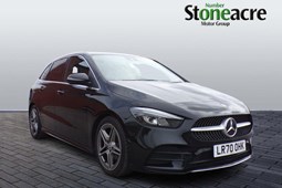 Mercedes-Benz B-Class MPV (19 on) B 200 AMG Line Executive 7G-DCT auto 5d For Sale - Stoneacre Worksop, Worksop