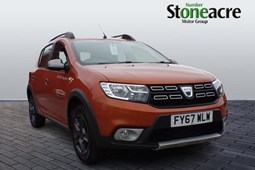 Dacia Sandero Stepway (13-21) SE Summit TCe 90 5d For Sale - Stoneacre Worksop, Worksop