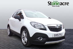 Vauxhall Mokka (12-16) 1.4T Limited Edition 5d For Sale - Stoneacre Worksop, Worksop