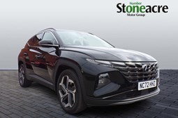 Hyundai Tucson SUV (21 on) 1.6 TGDi Hybrid 230 Premium 5dr 2WD Auto For Sale - Stoneacre Worksop, Worksop