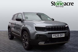 Jeep Avenger SUV (23 on) 1.2 e-Hybrid Summit 5dr DCT For Sale - Stoneacre Worksop, Worksop