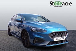Ford Focus ST (19-25) 2.3 EcoBoost ST Auto 5d For Sale - Stoneacre Worksop, Worksop