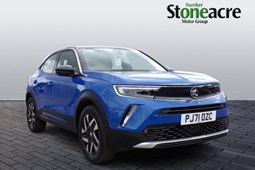 Vauxhall Mokka SUV (20 on) 1.2 Turbo Elite Nav Premium 5d For Sale - Stoneacre Worksop, Worksop