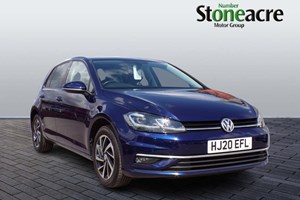 Volkswagen Golf Hatchback (13-20) Match Edition 1.5 TSI Evo 150PS DSG auto 5d For Sale - Stoneacre Worksop, Worksop