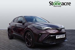 Toyota C-HR SUV (17-23) 2.0 Hybrid GR Sport 5dr CVT For Sale - Stoneacre Worksop, Worksop