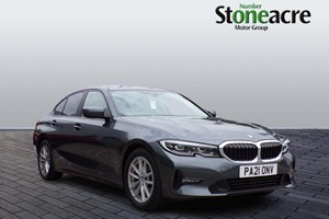 BMW 3-Series Saloon (19 on) 320d SE Sport Automatic 4d For Sale - Stoneacre Worksop, Worksop