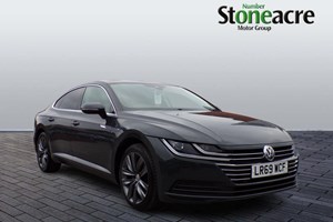 Volkswagen Arteon Coupe (17-24) SE 2.0 TSI 190PS DSG auto 5d For Sale - Stoneacre Worksop, Worksop