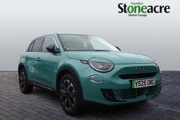 Fiat 600e SUV (24 on) 115kW La Prima 54kWh 5dr Auto For Sale - Stoneacre Worksop, Worksop