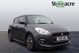 Suzuki Swift Hatchback (17-23) 1.2 Dualjet Attitude 5d For Sale - Stoneacre Worksop, Worksop