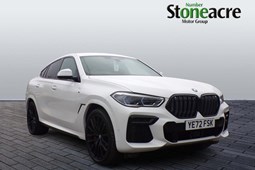 BMW X6 (19 on) xDrive40d MHT M Sport Step Auto 5d For Sale - Stoneacre Worksop, Worksop