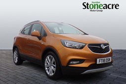Vauxhall Mokka X (16-19) Active 1.4i Turbo (140PS) S/S Ecotec FWD 5d For Sale - Stoneacre Worksop, Worksop