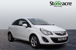 Vauxhall Corsa Hatchback (06-14) 1.2 SXi 3d For Sale - Stoneacre Worksop, Worksop
