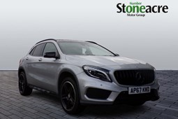 Mercedes-Benz GLA-Class (14-20) GLA 220d 4Matic AMG Line (Premium Plus) 5d Auto For Sale - Stoneacre Worksop, Worksop