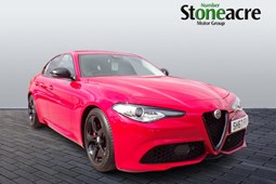 Alfa Romeo Giulia (16 on) Speciale 2.2 Turbo Diesel 180hp auto 4d For Sale - Stoneacre Worksop, Worksop