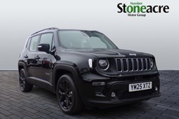 Jeep Renegade (15 on) 1.5 e-Hybrid Altitude 5dr DCT For Sale - Stoneacre Worksop, Worksop
