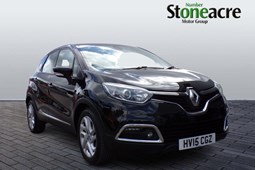 Renault Captur (13-19) 1.5 dCi (90bhp) Dynamique MediaNav 5d For Sale - Stoneacre Worksop, Worksop