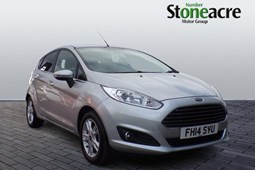 Ford Fiesta (08-17) 1.6 Zetec 5d Powershift For Sale - Stoneacre Worksop, Worksop