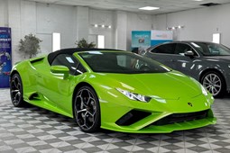 Lamborghini Huracan Evo Coupe (19 on) RWD auto 2d For Sale - Performance Cars Wales Ltd, Cardiff