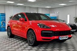 Porsche Cayenne Coupe (19 on) Turbo S E-Hybrid Tiptronic S auto 5d For Sale - Performance Cars Wales Ltd, Cardiff