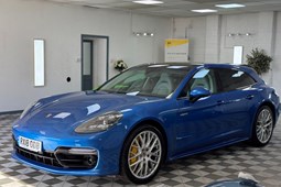 Porsche Panamera Sport Turismo (17-24) Turbo S E-Hybrid PDK auto 5d For Sale - Performance Cars Wales Ltd, Cardiff